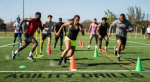 Agility Drills