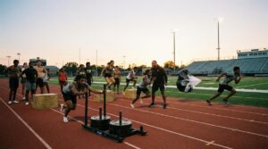 Athletic Conditioning