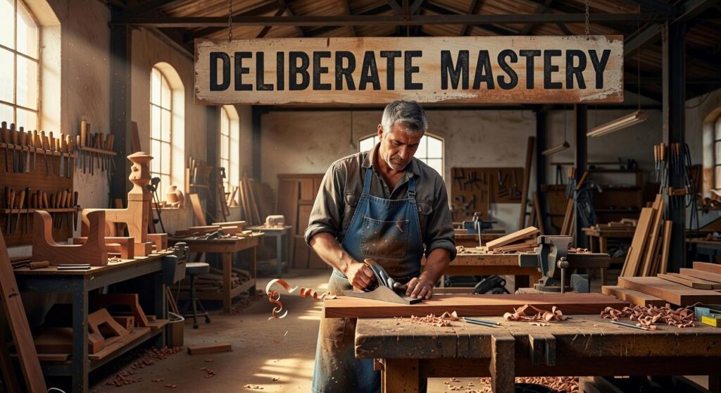 Deliberate Mastery
