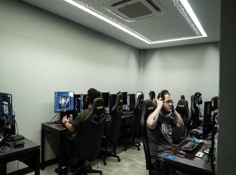 Hmcdgaming Esports Guide by Harmonicode