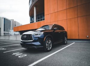 how to make a car in infinity craft