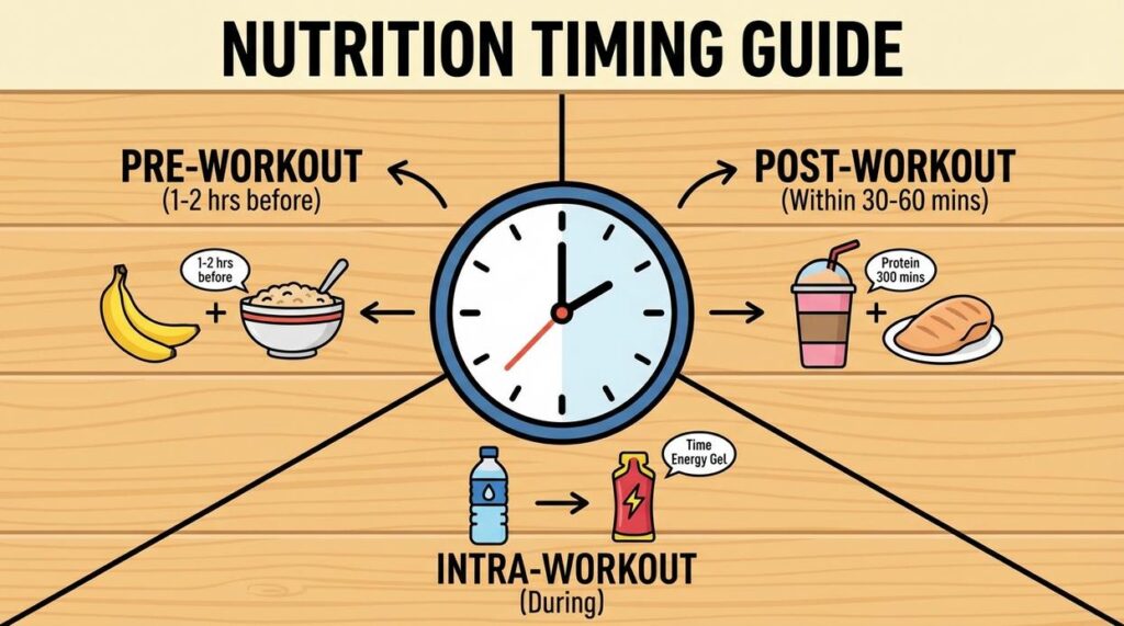 Nutrition Timing