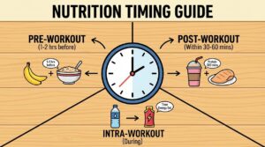 Nutrition Timing