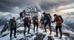 Peak Grind