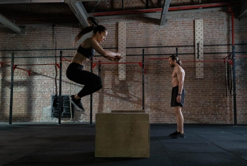 Performance Plyometrics