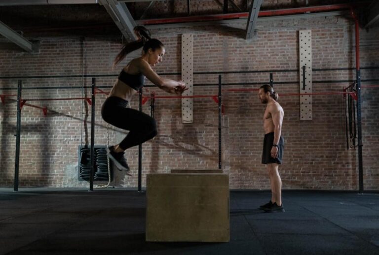 Performance Plyometrics