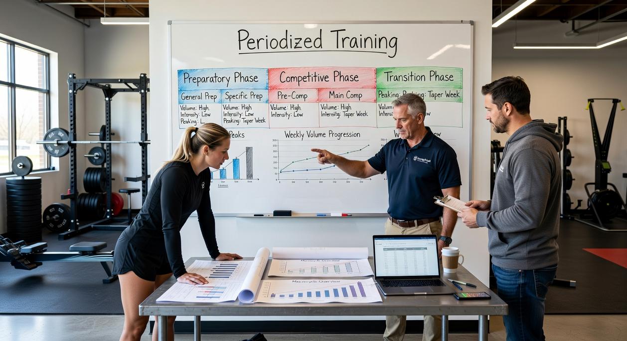 periodized training