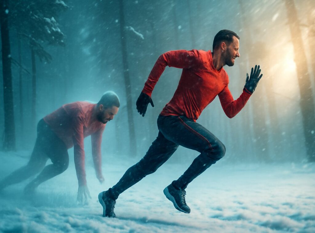athletic momentum transformation