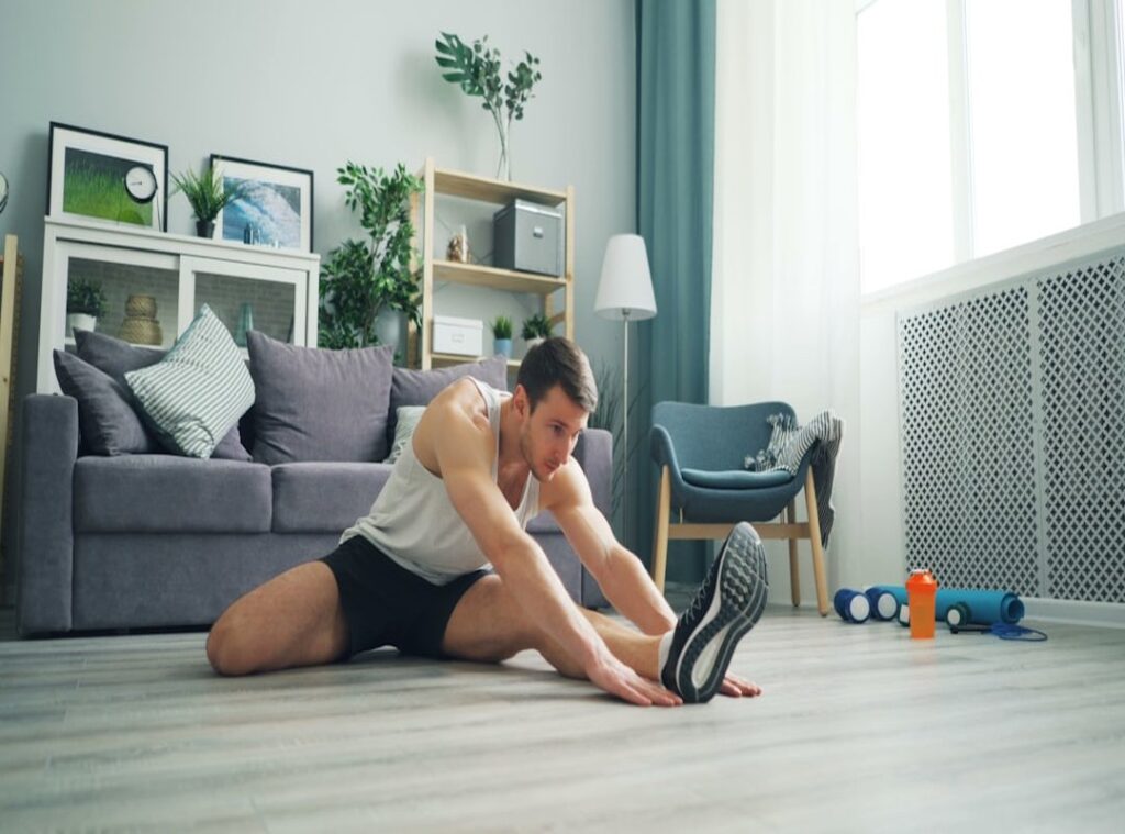 daily routines athletic momentum