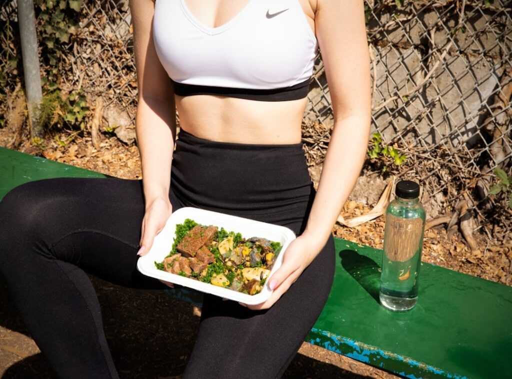 nutrition tips athletic performance