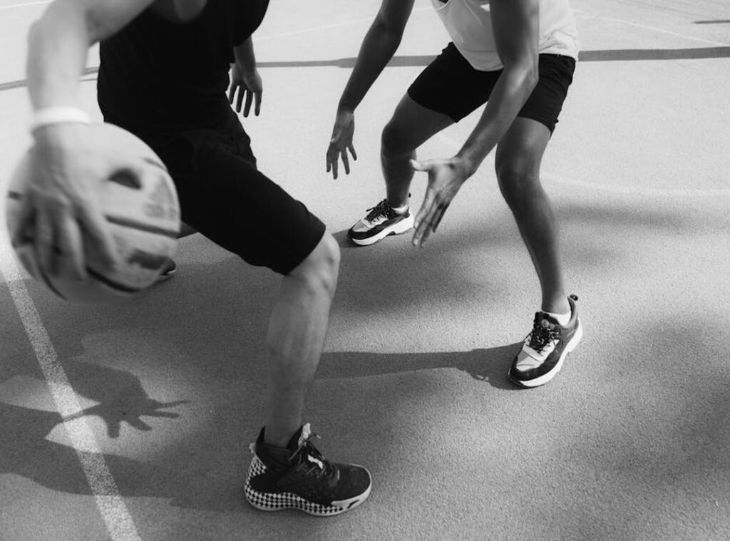 Zirponax Mover Offense Basketball