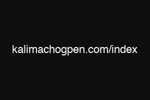 kalimachogpen.com/index